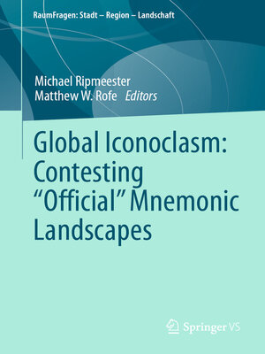 cover image of Global Iconoclasm